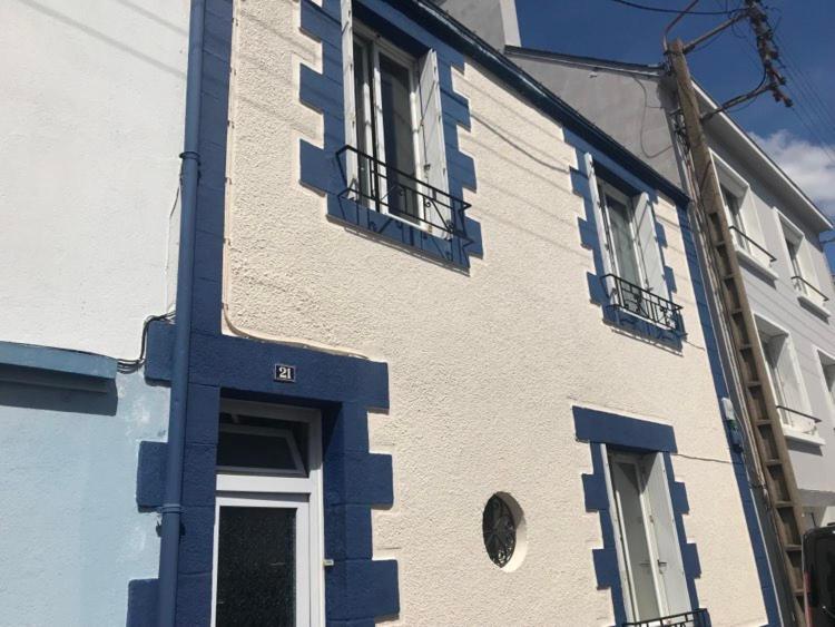 Maison Lorient Sud Εξωτερικό φωτογραφία